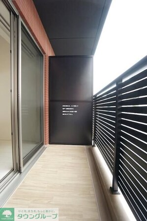 メインステージ本蓮沼の物件内観写真